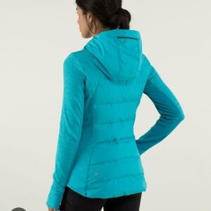 LULULEMON fluff Off Down Pullover